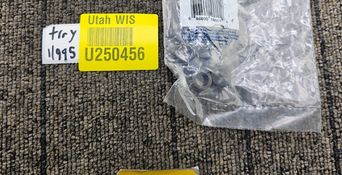 (QTY 10) YELLOW JACKET 19011: Refrigeration Charging Gaskets Fits 3/8″ Hoses