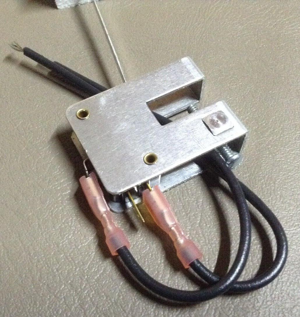 SID HARVEY’S K41 CONDENSATE FLOAT SWITCH OVERFLOW SHUTOFF AIR CONDITIONER HVAC