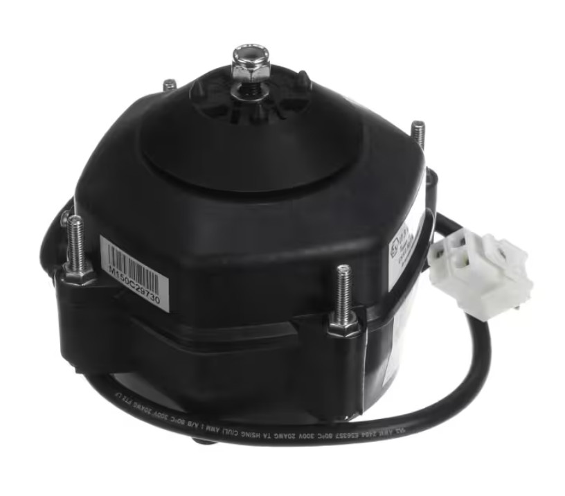Motor 13W 70-264V 1800 RPM NSC, Fits Hussmann ECR2-0G51, M150C29730