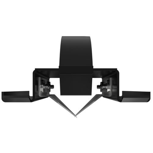 MALCO DT1V Cutting Tool 1″ SS V-Groove Cut Duct Board