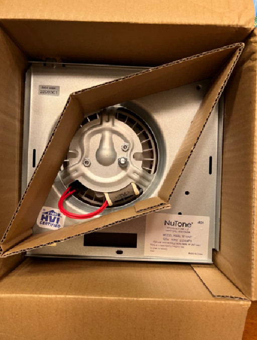 Bathroom Exhaust Fan Assembly for Nutone 757 765RL 763RLN 769RL 769RFT “B” Unit