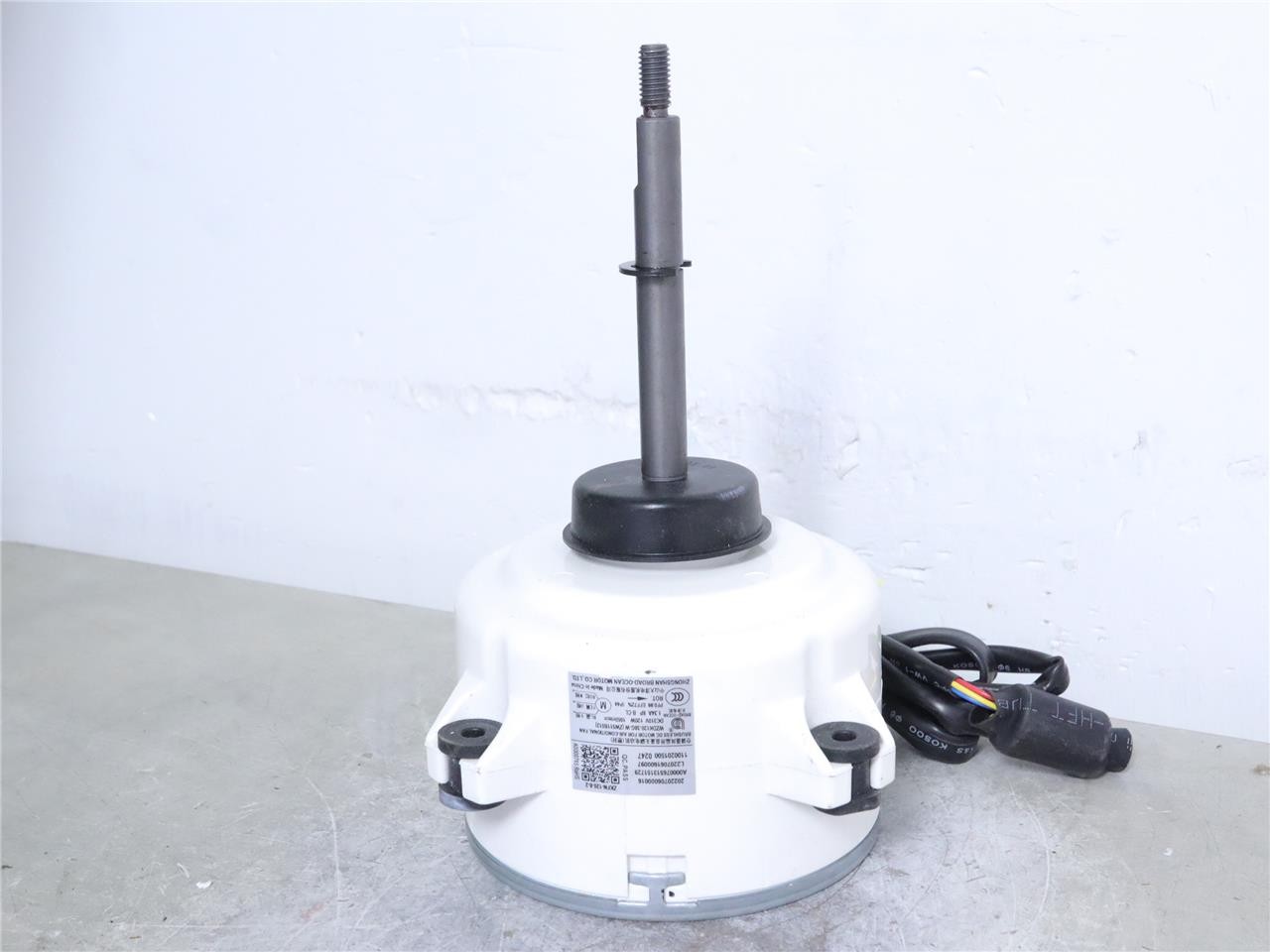 GUANGDONG WELLING ZKFN-120-8-2 Mini-Split Outdoor Fan Motor 11002015000247