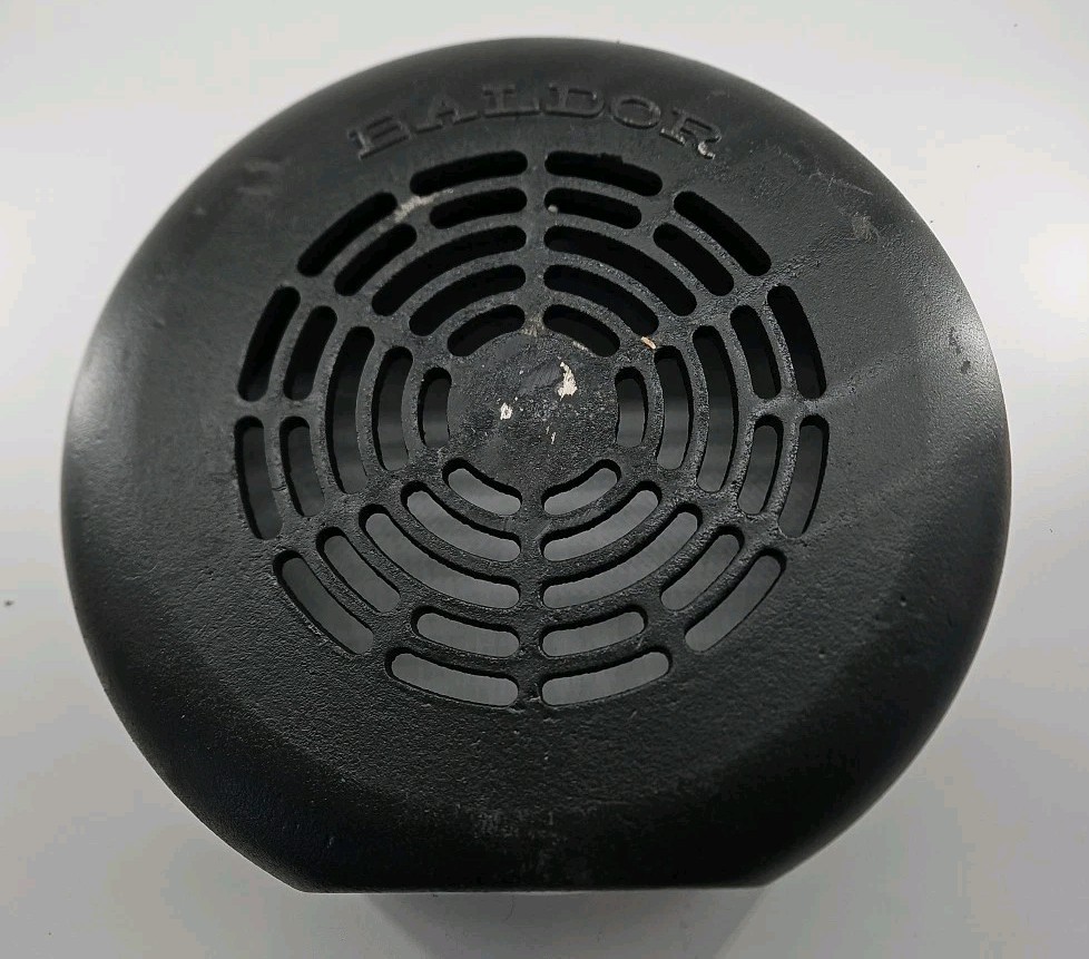 Baldor – 10FH1008 – XPFC External Cast Iron Fan Cover
