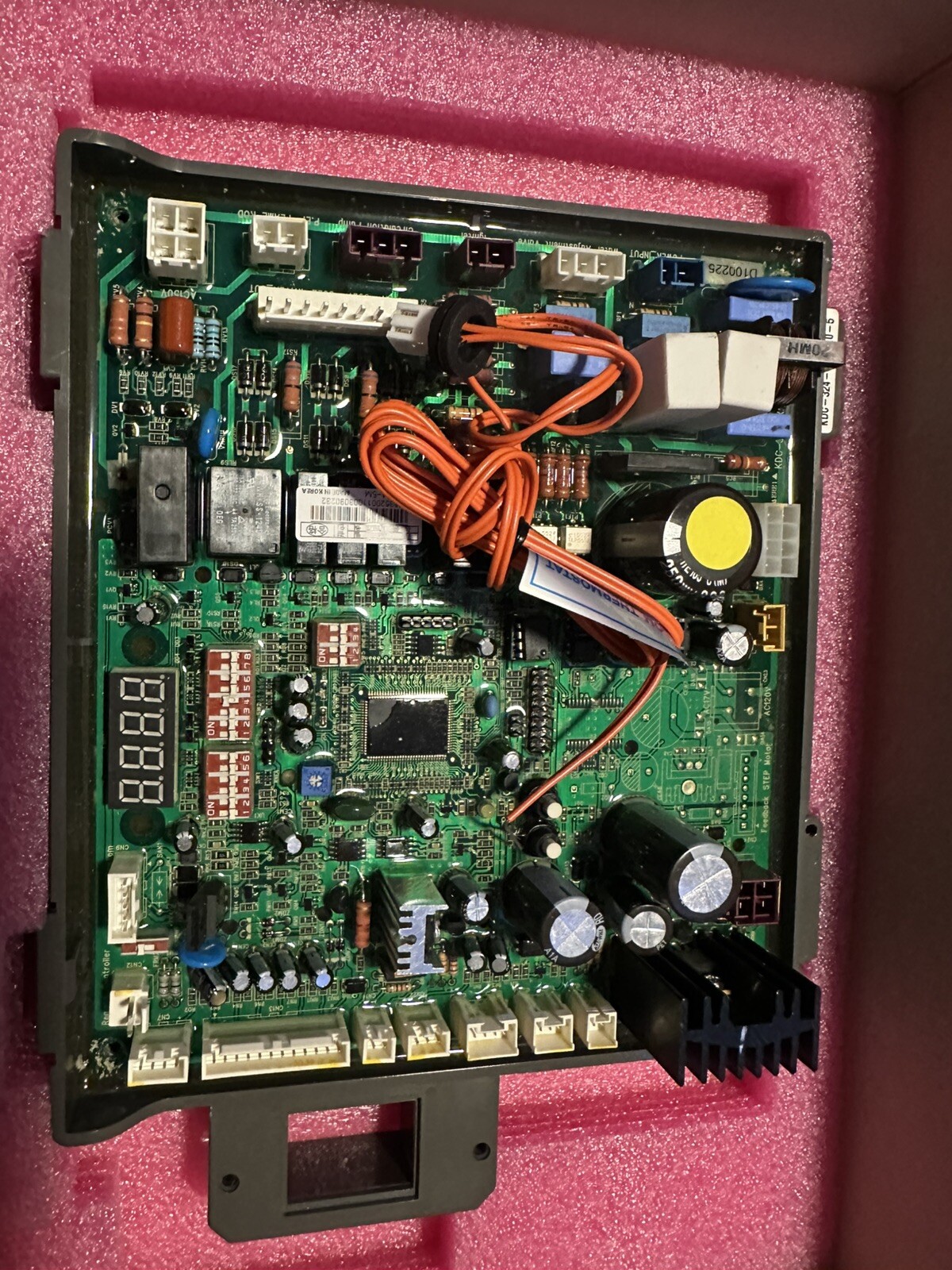Navien KDC-324-7M PCB Control Board NACR1GS32401