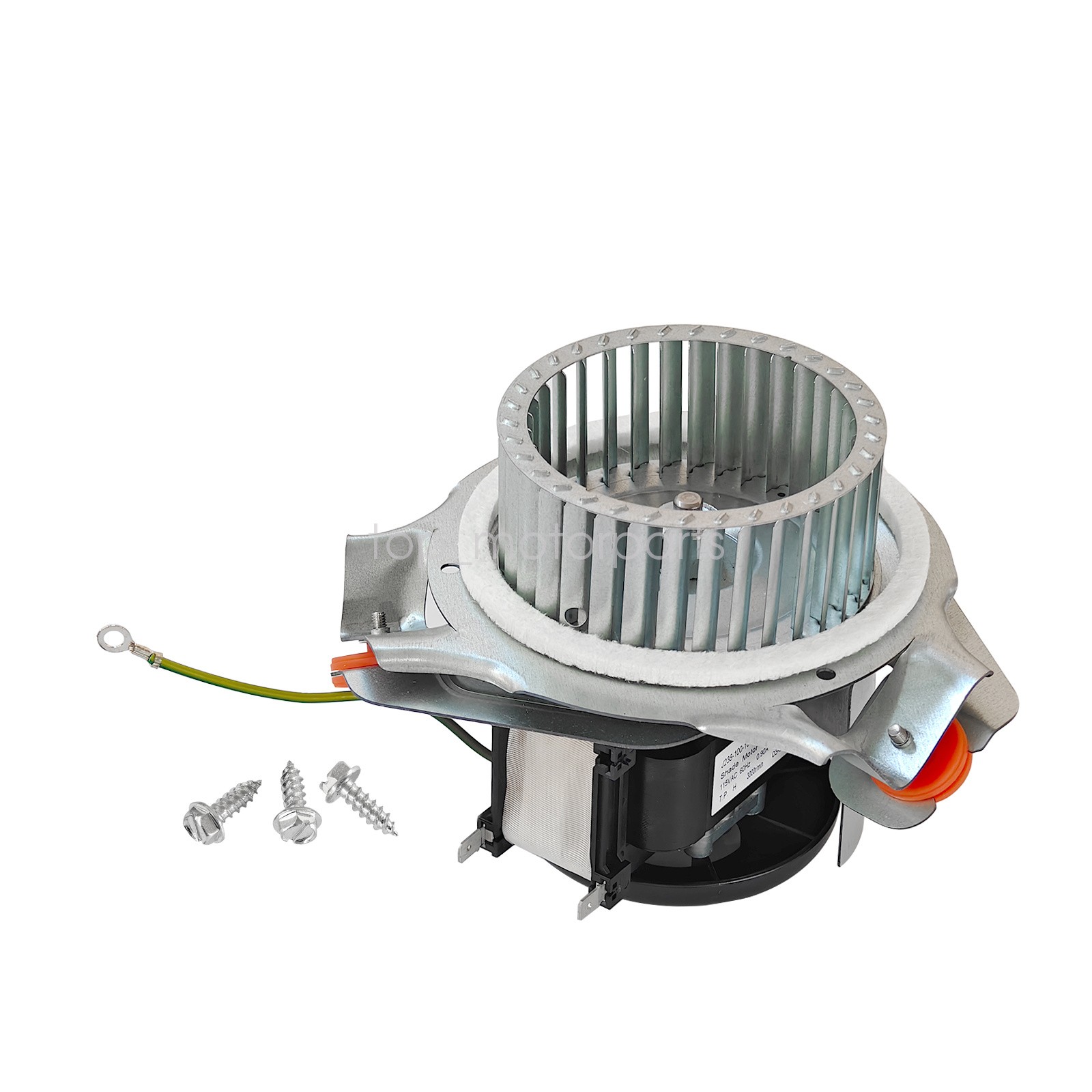 HC21ZE121A Furnace Draft Inducer Motor for Carrier Bryant Payne J238-100-10108