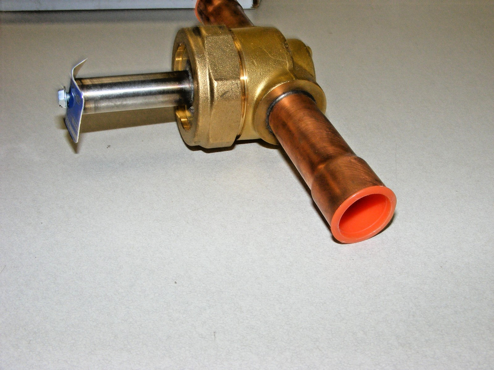 Sporlan E25S270 Solenoid Valve (zz6)
