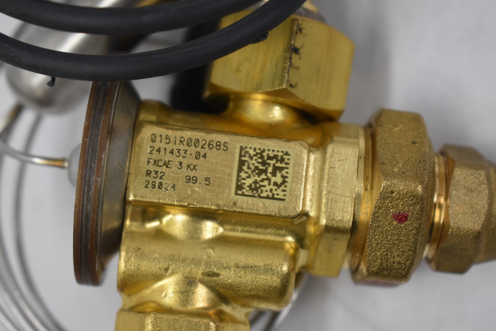 Sporian 0151R00210 Thermal Expansion Check Valve R-410A Internal Check Valve
