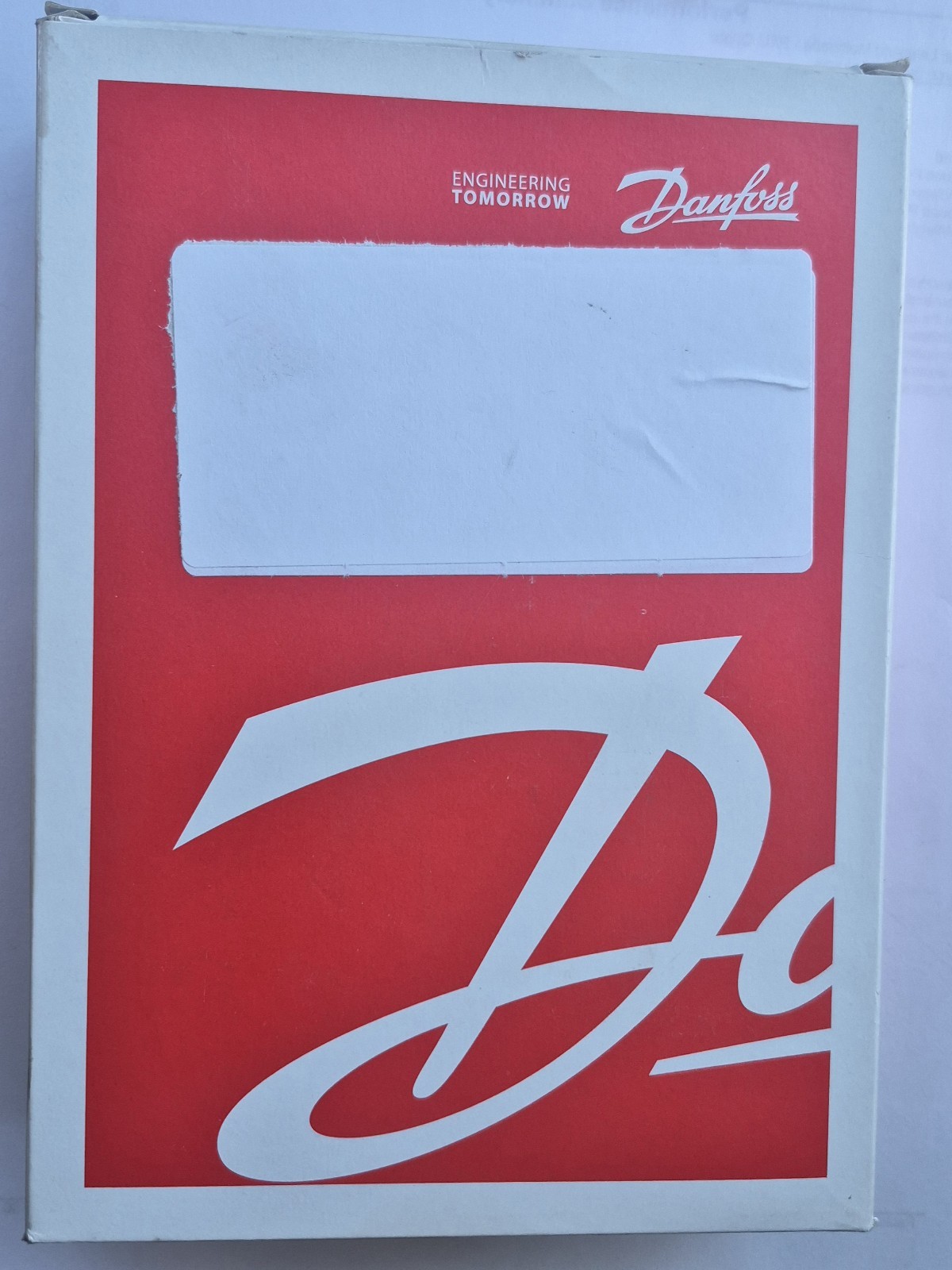 Danfoss KP 1/060-205191 Refrigeration Pressure Switch