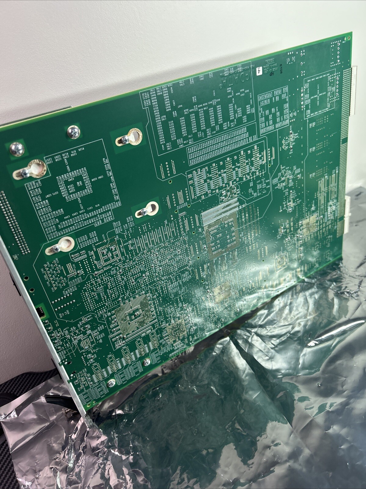 Used CNT LSS0185 60-10000678-01A Circuit Board Unknown