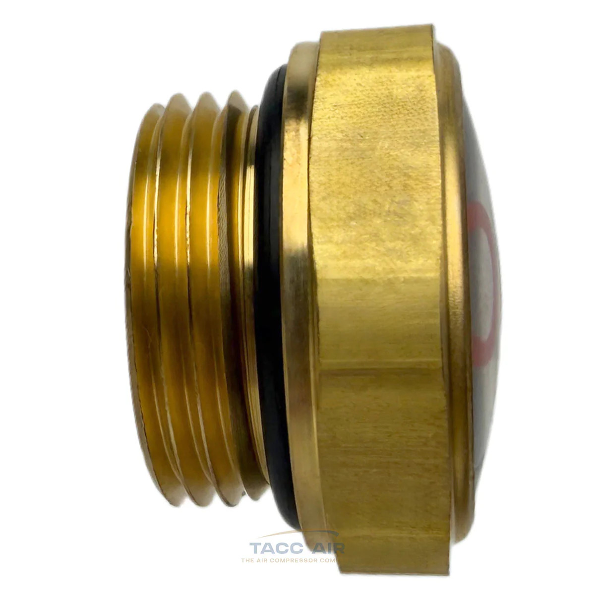 Puma 3/4″ NPT Oil Sight Glass Gauge Air Compressor OEM Replacement 2303012A
