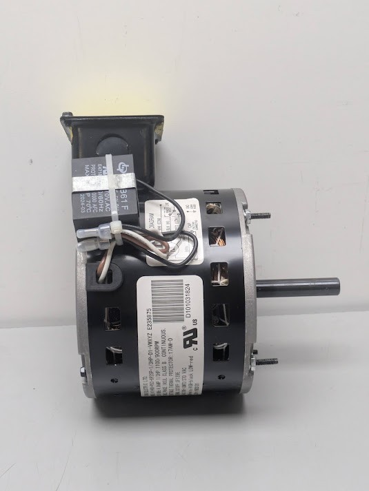 Master Flow Replacement Motor For 30 In. Belt Drive Whole House Fan Motor 30BD