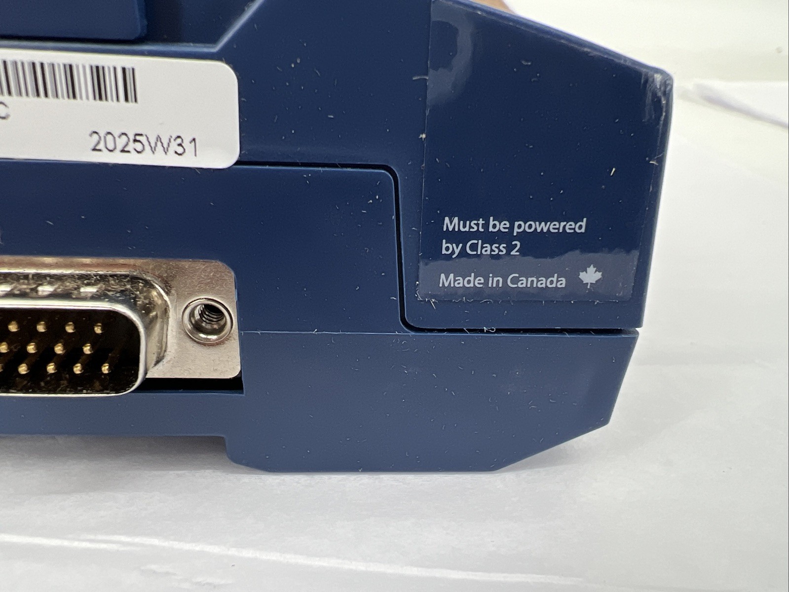 Distech Controls ECY-8UI6DOT-HOA Eclypse I/O Module, 8 Inputs & 6 Digital Output