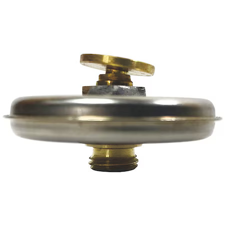 Mepco C5941 Steam Trap Thermostatic Disc, 25 Psi