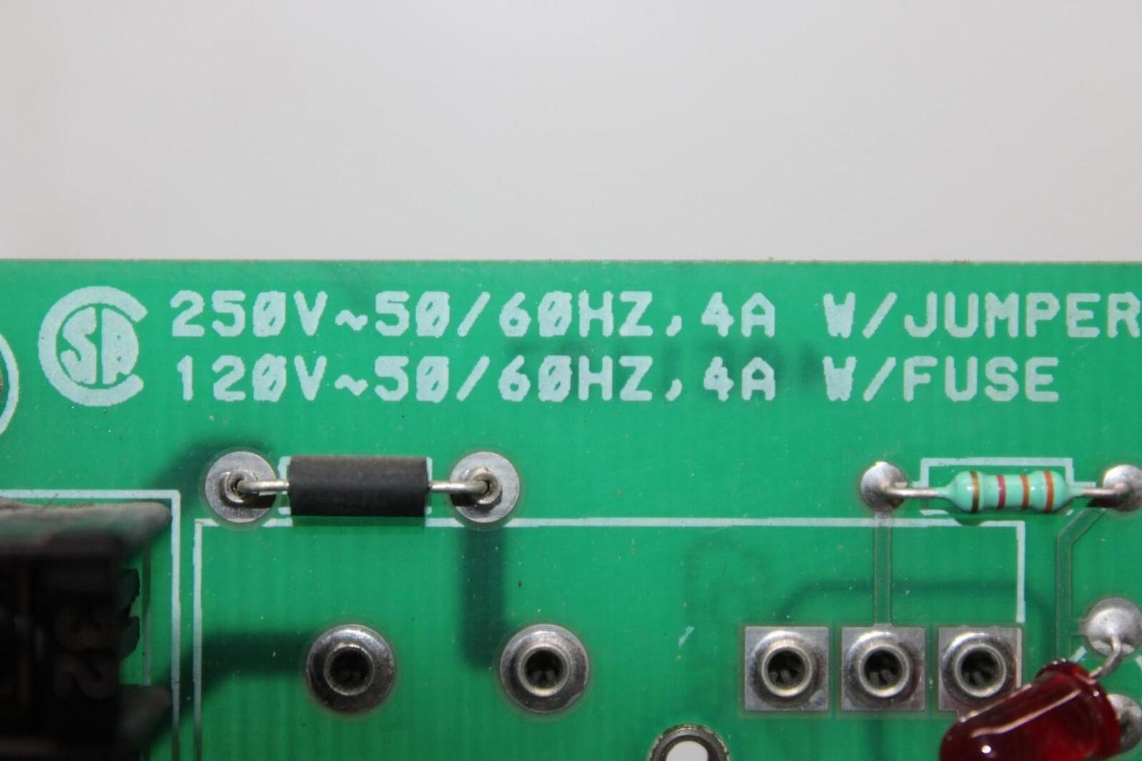 POTTER & BRUMFIELD RELAY I/O CIRCUIT BOARD 2IO-16 **WARRANTY INCLUDED**