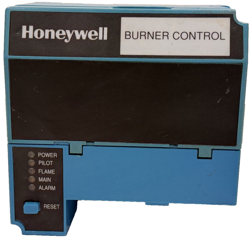 USED HONEYWELL BURNER CONTROL RM7890-A-1015 RM7890A1015