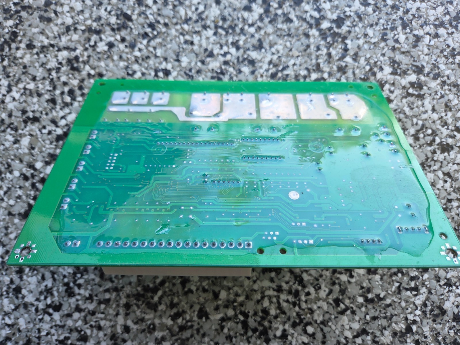Goodman PCBCP134 40-1129Q-A81 Furnace Control Circuit Board PTAC