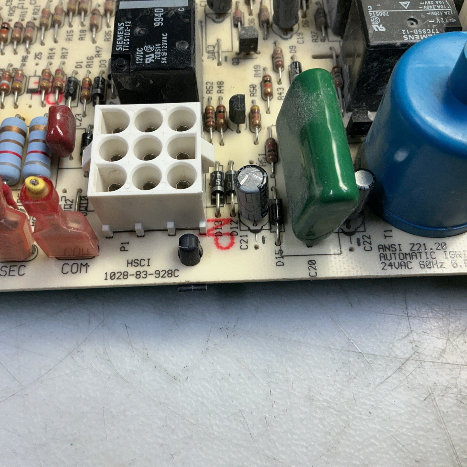 Rheem Furnace Control Board Part # 62-24140-02 Free Shipping