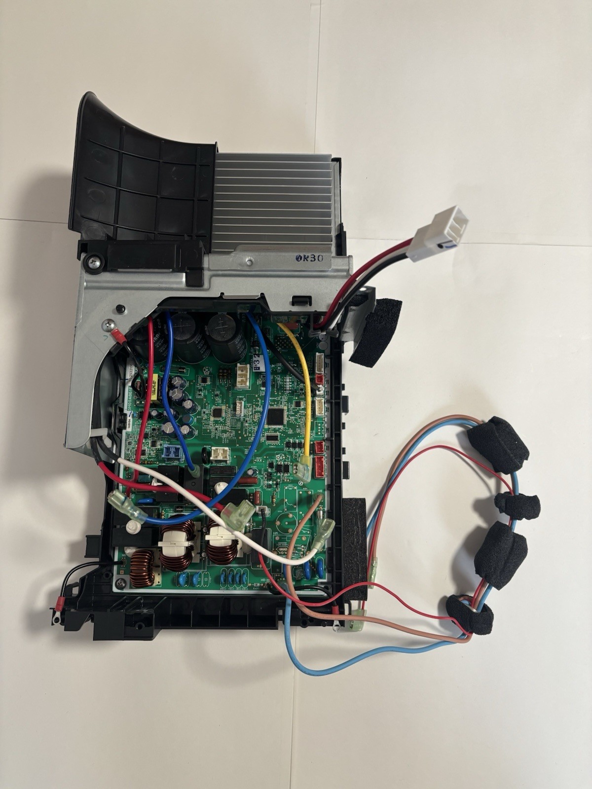 MITSUBISHI Inverter PC Board E22 52V 451