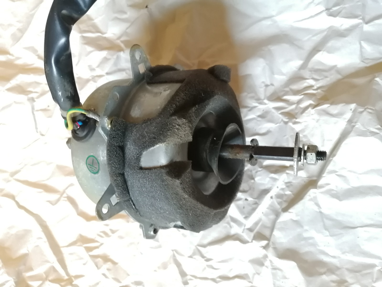 Welling Air Conditioner Fan Motor YSLA-23-4-0034 Frigidaire