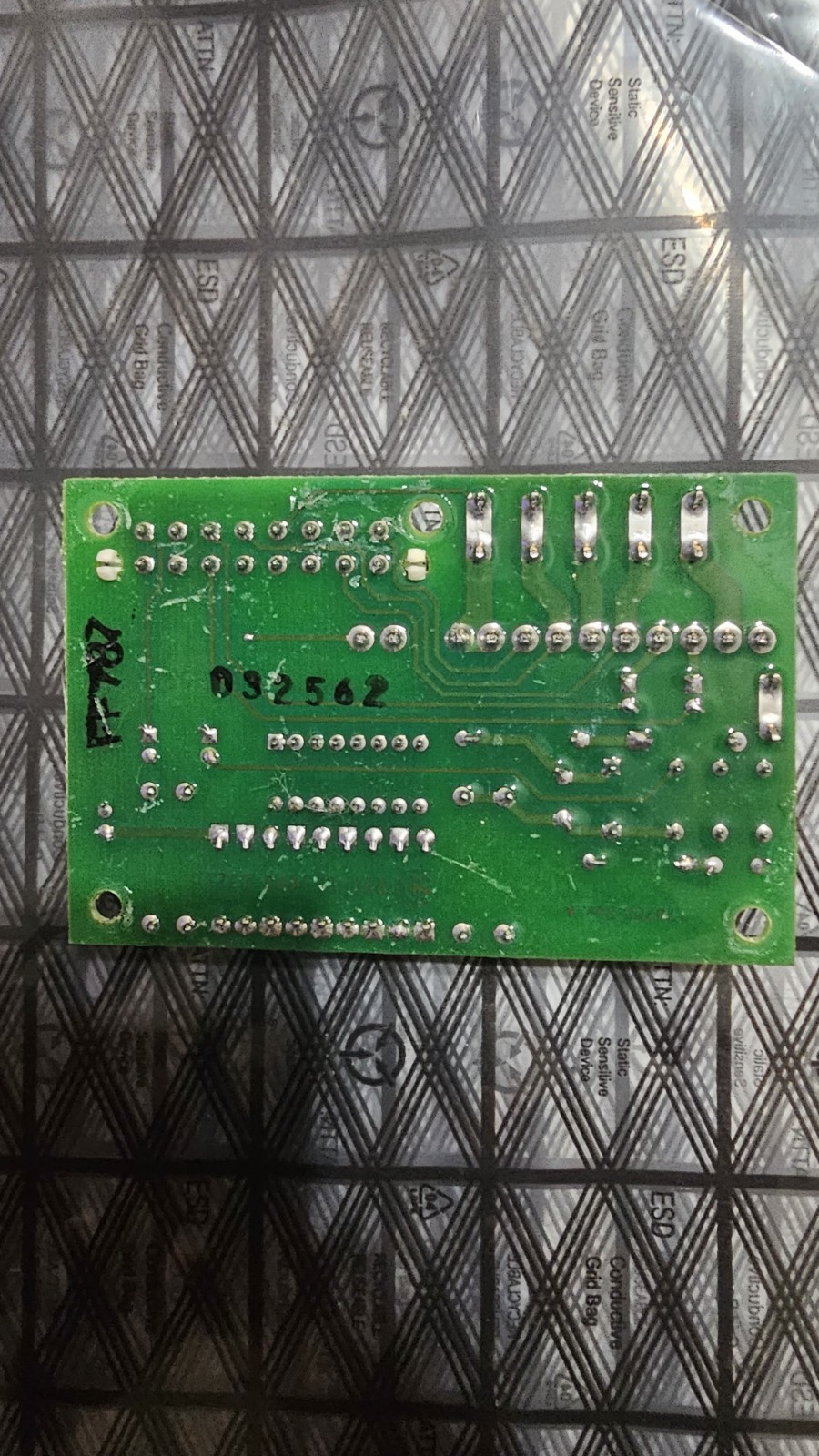 Trane American Standard C800796P01 CNT03600 Fan Control Board OEM