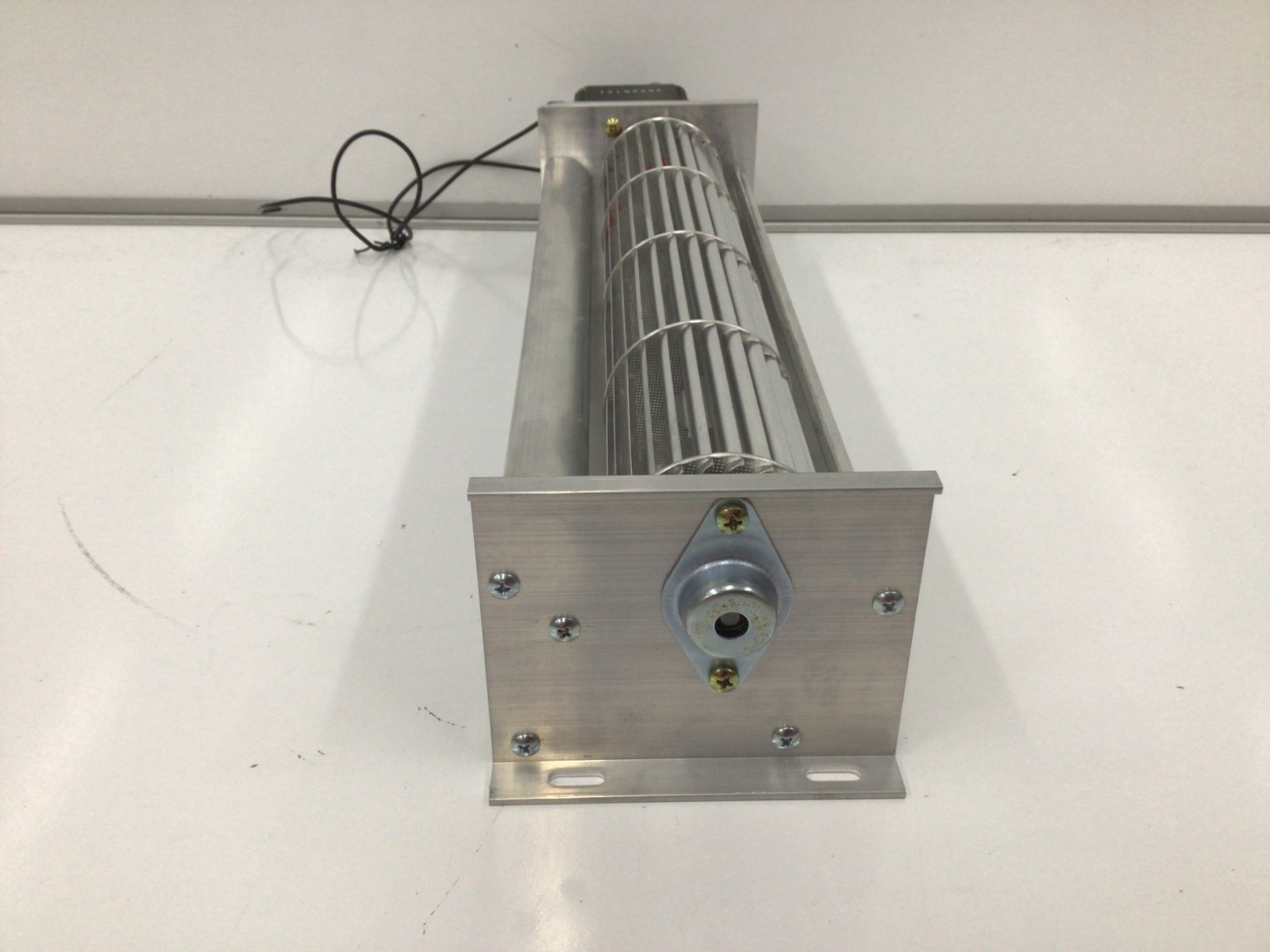 Dayton 1Tdu6 Rectangle Replacement Oem Blower, 201 Cfm, 2-3/8 In Whl Dia, 1