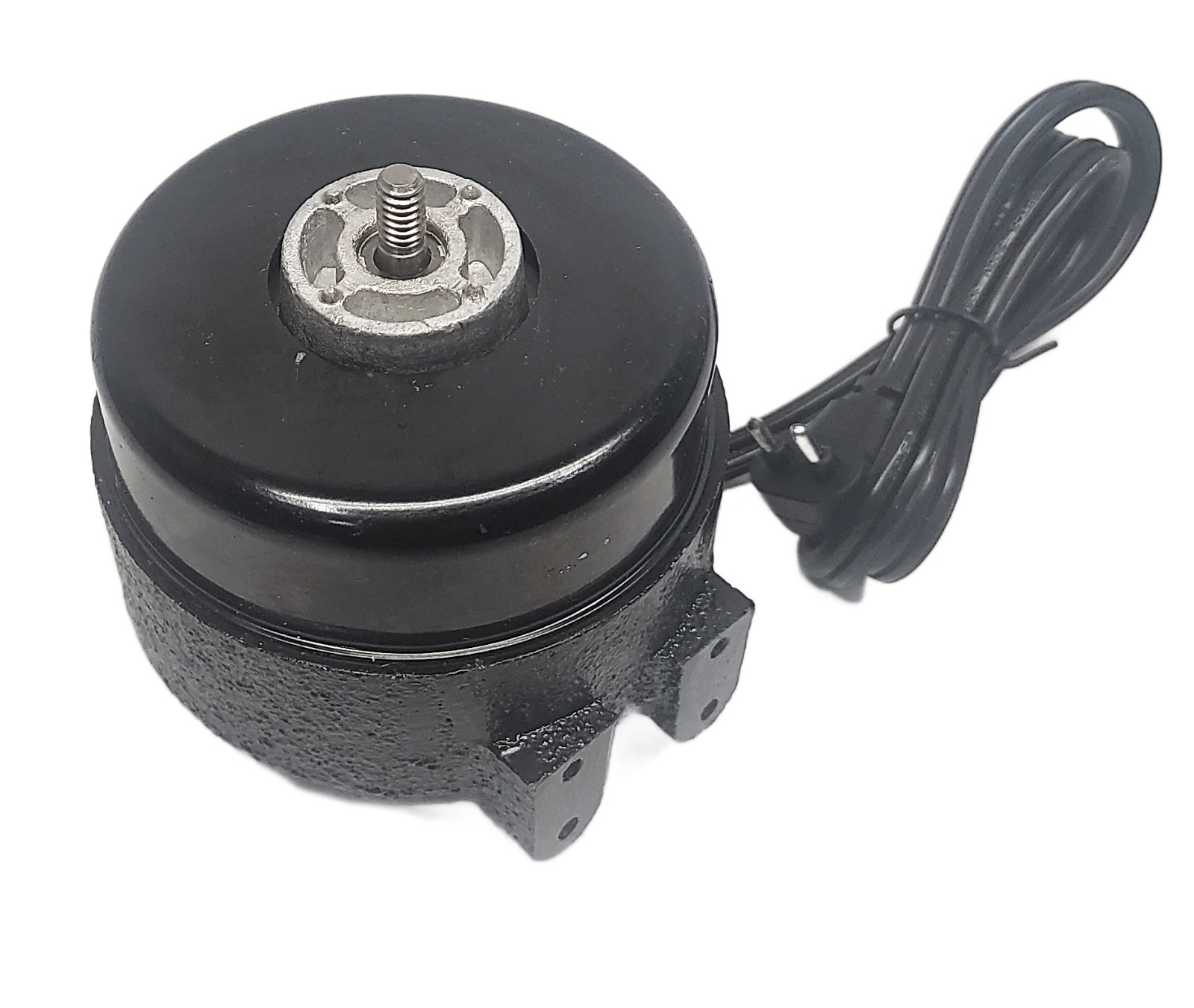 Mars 05412 Cast Iron Shaded Pole Motor 9W 1550 RPM CCW 1/4″ Threaded