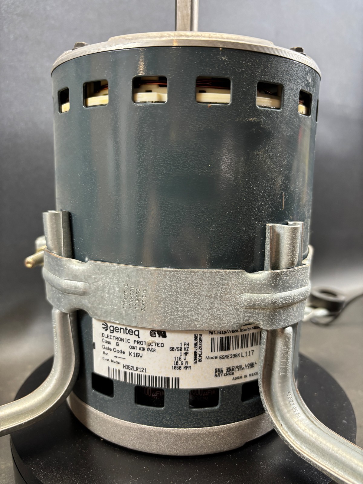 OEM Carrier Bryant ECM 3.0 GC07 1HP Blower Motor Module 5SME39SX