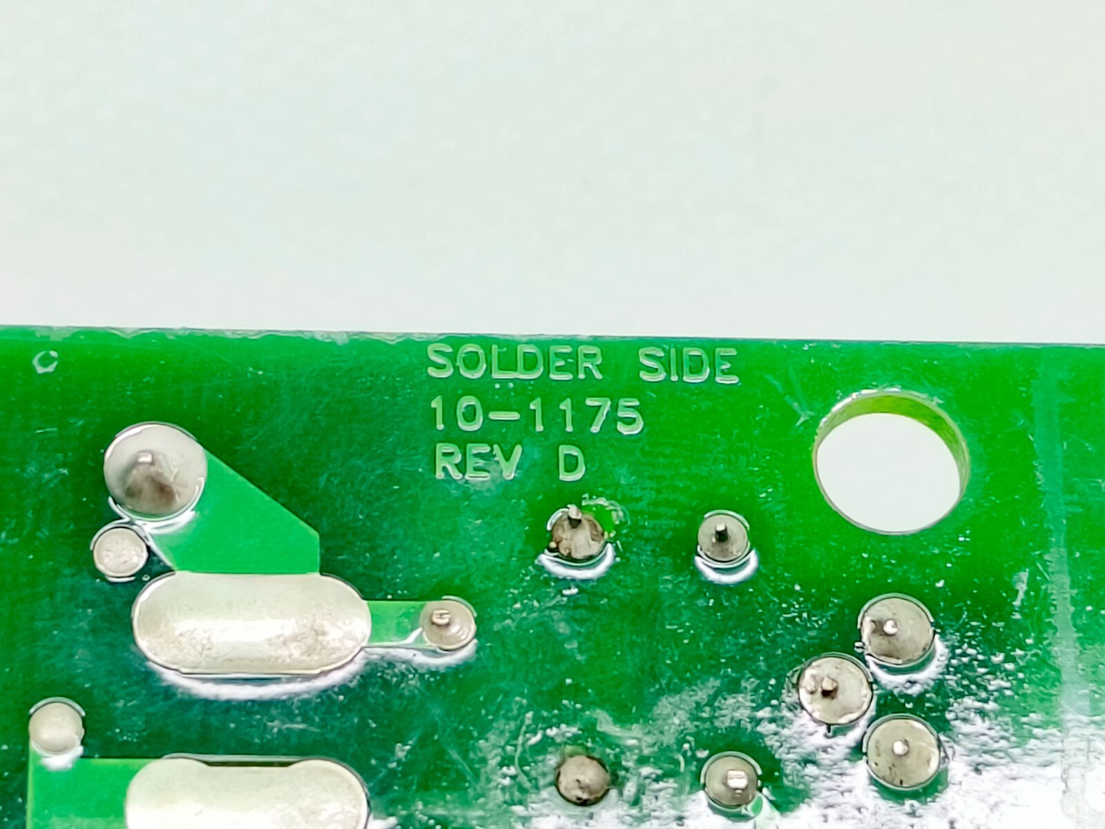 10-1174 10-1175 REV. D Board 30 Days Warranty Expedited Shipping