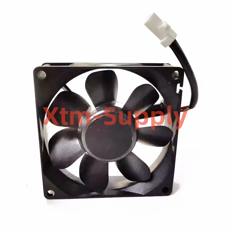 1pc brand new Sanyo 9WP0824S4D03 DC24V 0.1A 80*80*25MM Cooling Fan 3pin