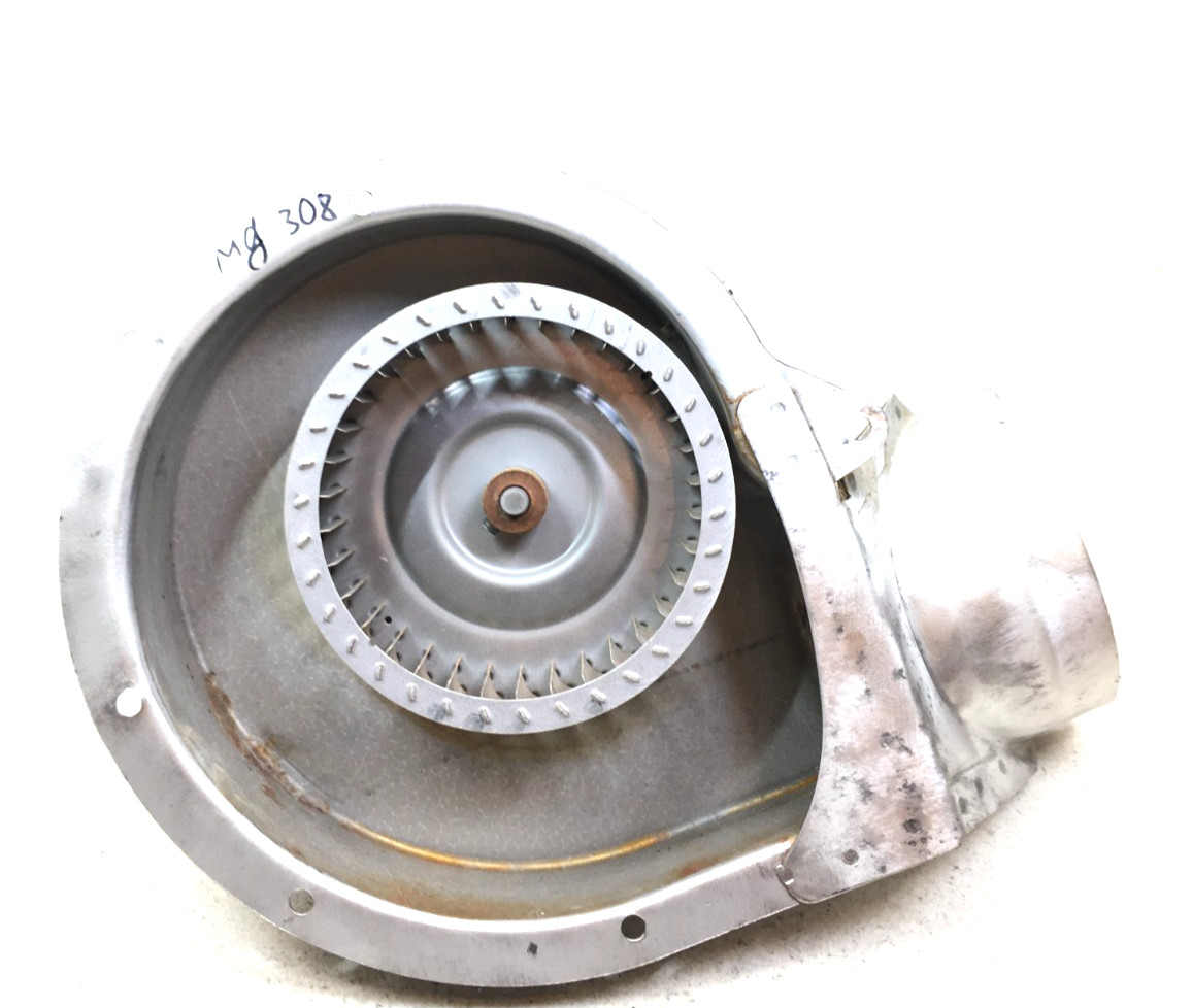 Jakel 119435-00 J238-112-11258 Inducer Motor 115V 0131F00006 3000 RPM used MG308