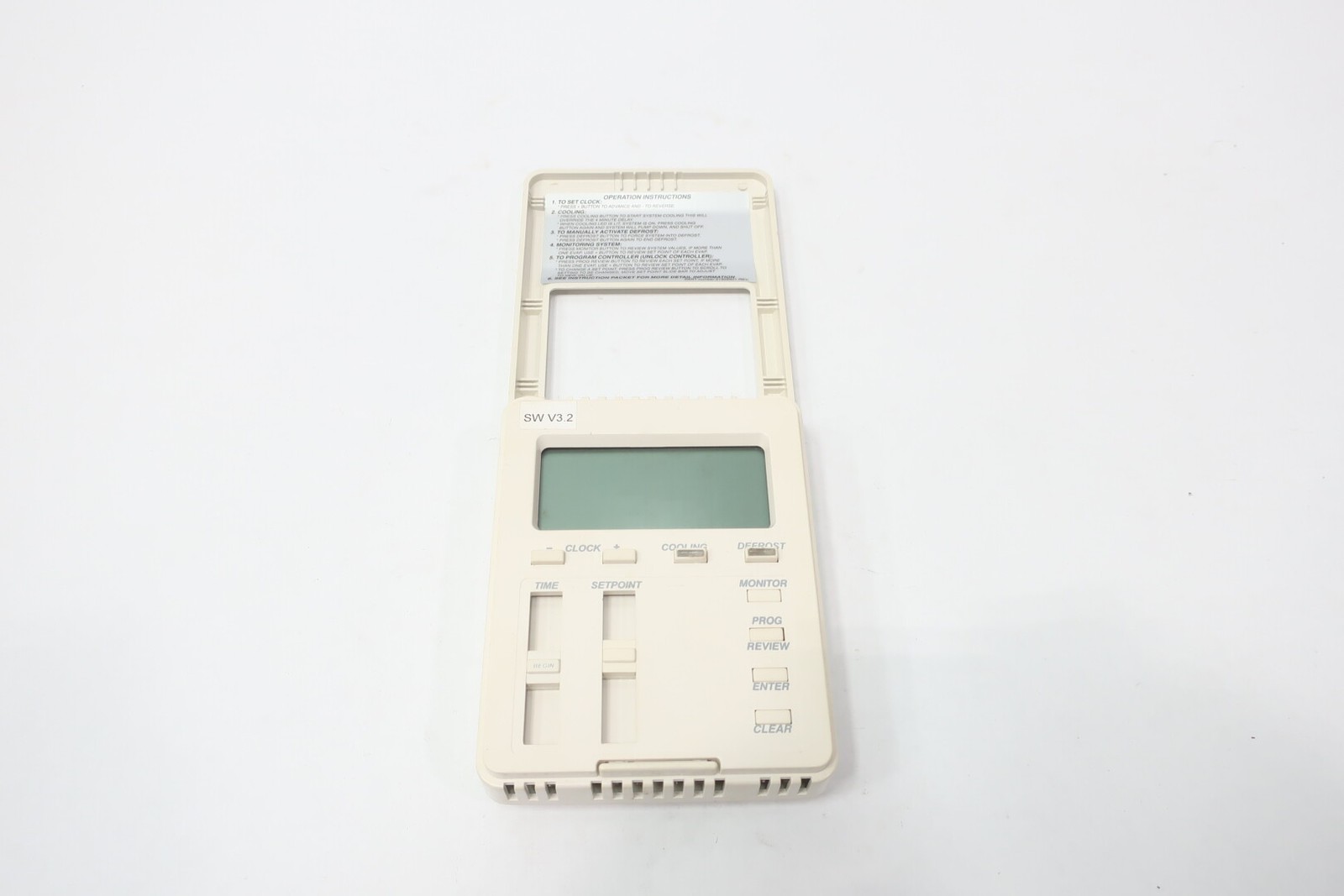 Heatcraft 89704301 Beacon Ii Smart Controller