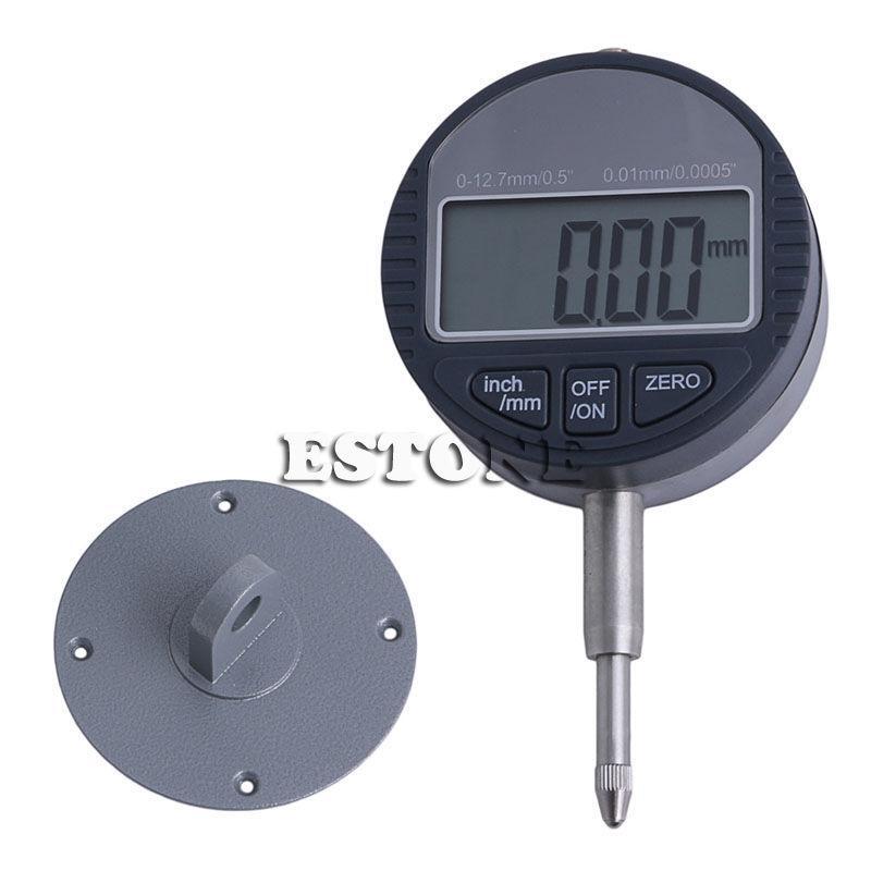 0.01mm/0.0005 0-12.7mm/0.5 Gauge Digital Dial Tool