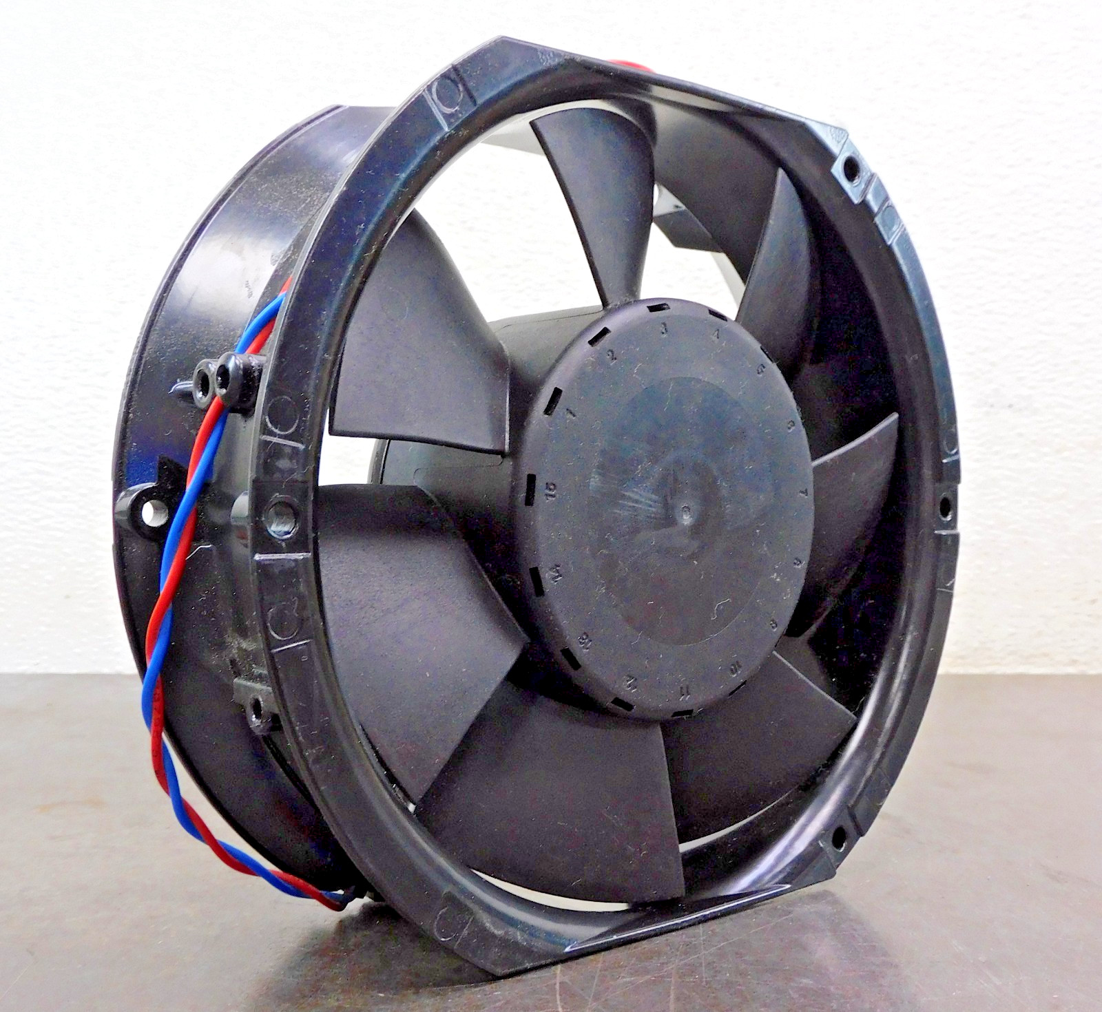 Ebm Papst 6424 Cooling Axial Fan 24V DC 3400 RPM 18W