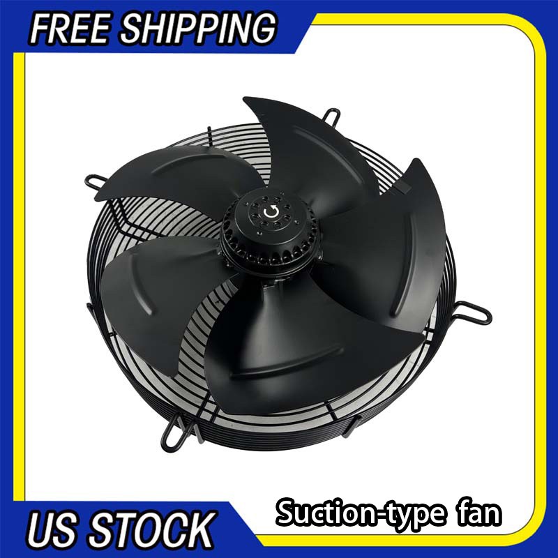 AXF-350 FOR Appli Parts 13-3/4 in Axial Fan Motor Guard Mounted Fan Blade 220V 1
