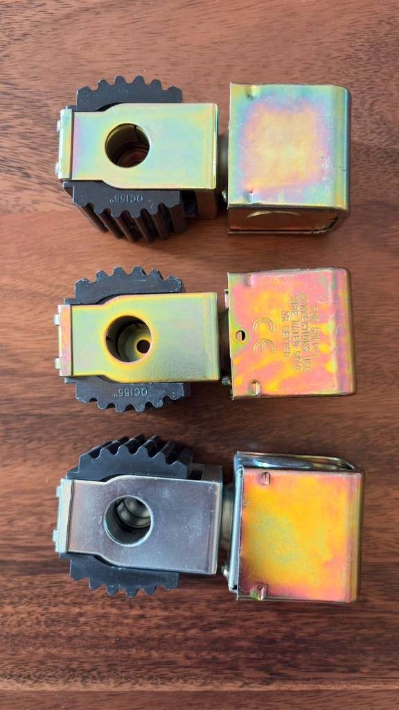 Sporlan MKC-2 Solenoid Coils 208-240V 15W
