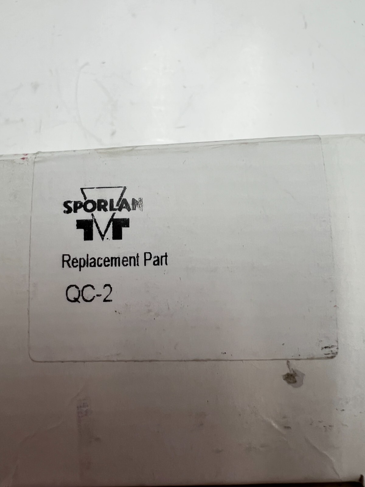 BOX OF 5 Sporlan 168074 QC-2 GREEN Q CARTRIDGE / ID TAG
