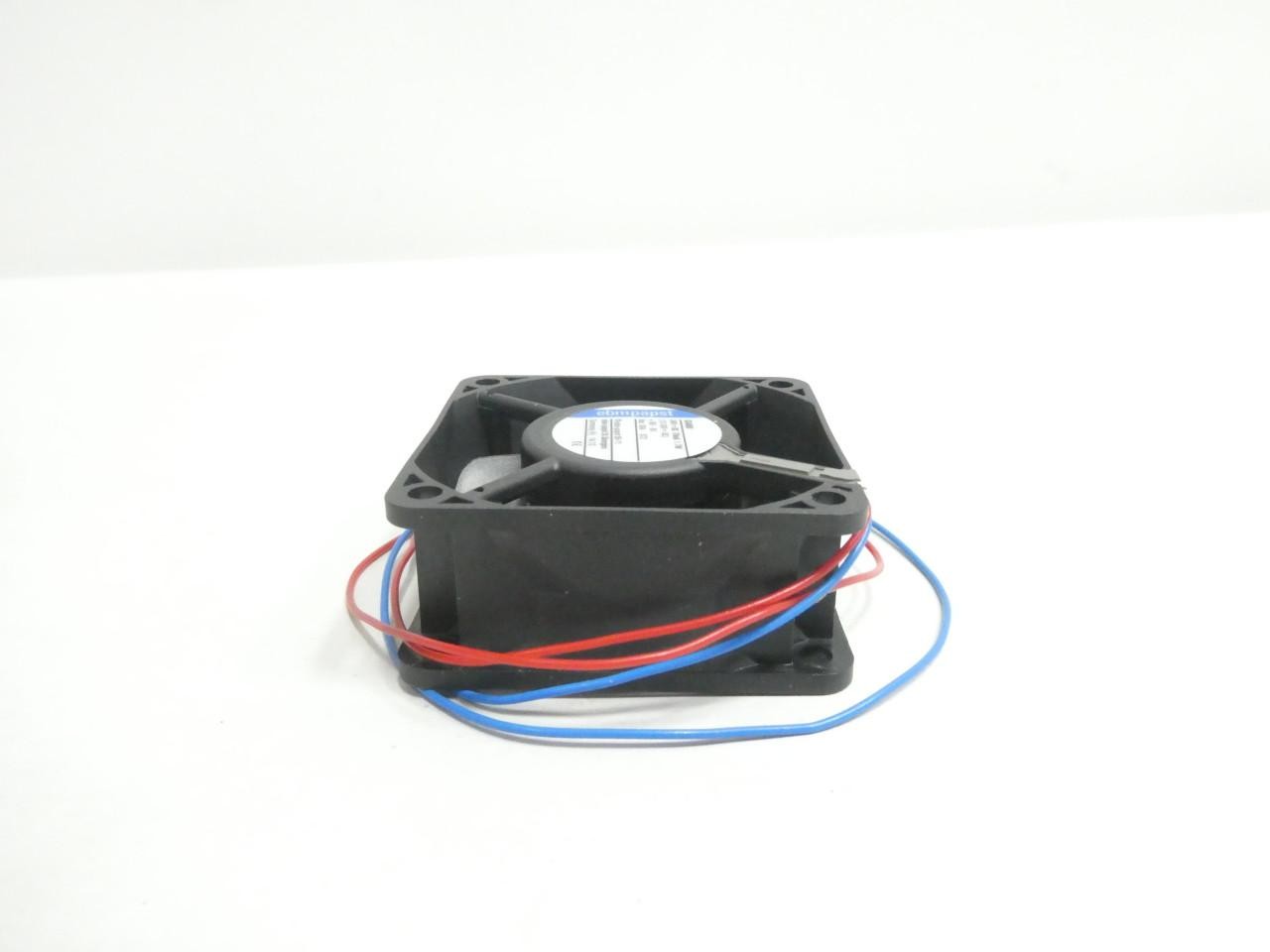 Ebm-papst 634NU Fan 2-3/8in 12-30v-dc