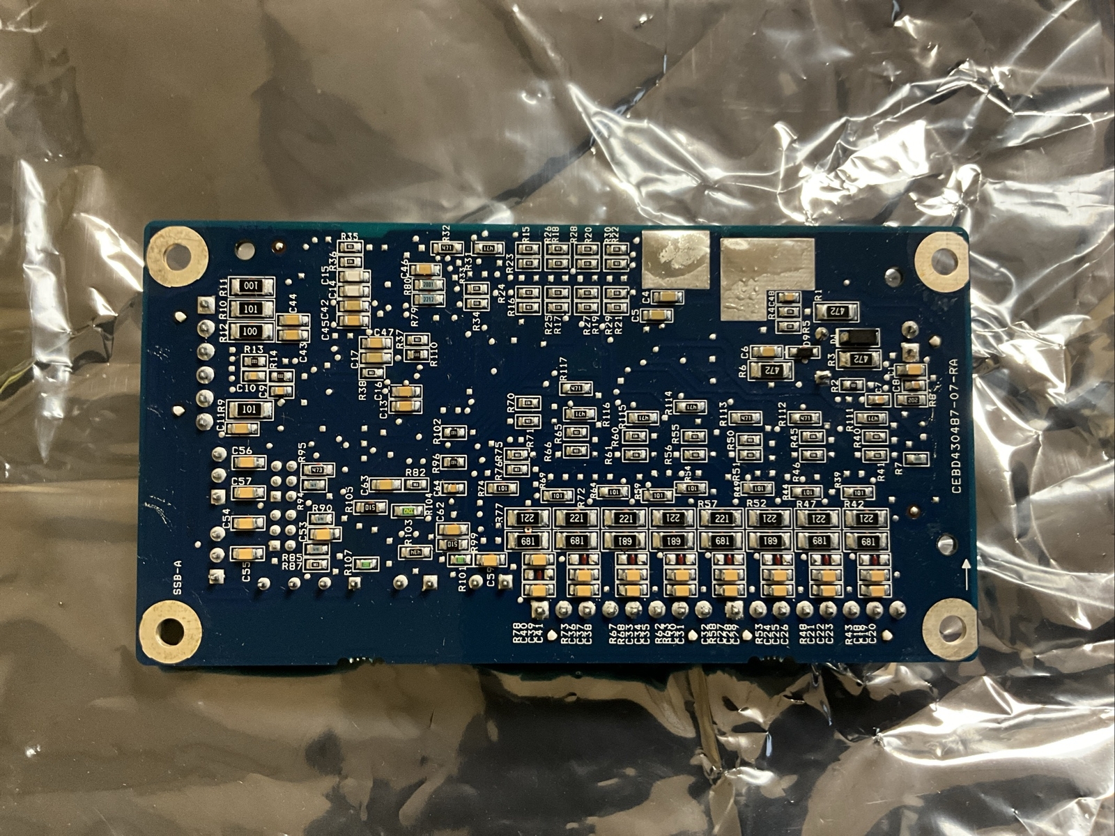 OEM CARRIER CEPL130567-03-R 32GB 500 442 EE DRIVER BOARD