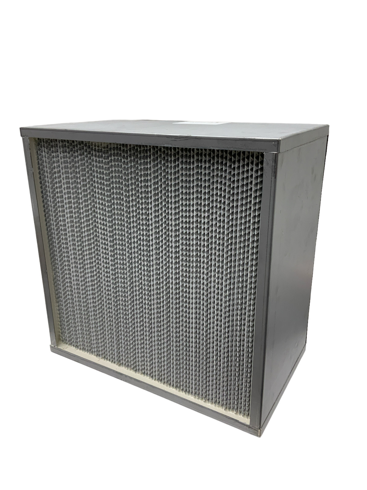 TriDim TRI-PURE HEPAMAX KH01AZ601, 99.97% on 0.3 micron, 20X20X12