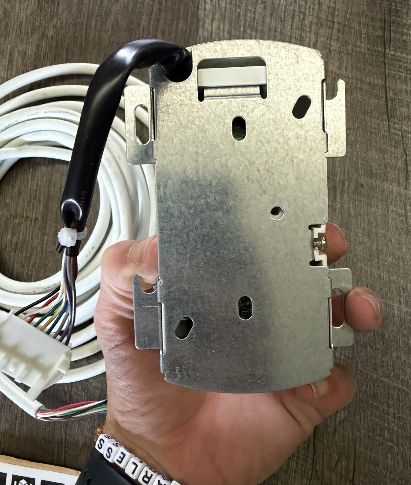 FUJITSU UTY-LBTYM IR Receiver Unit Kit for Duct; New Without Box READ