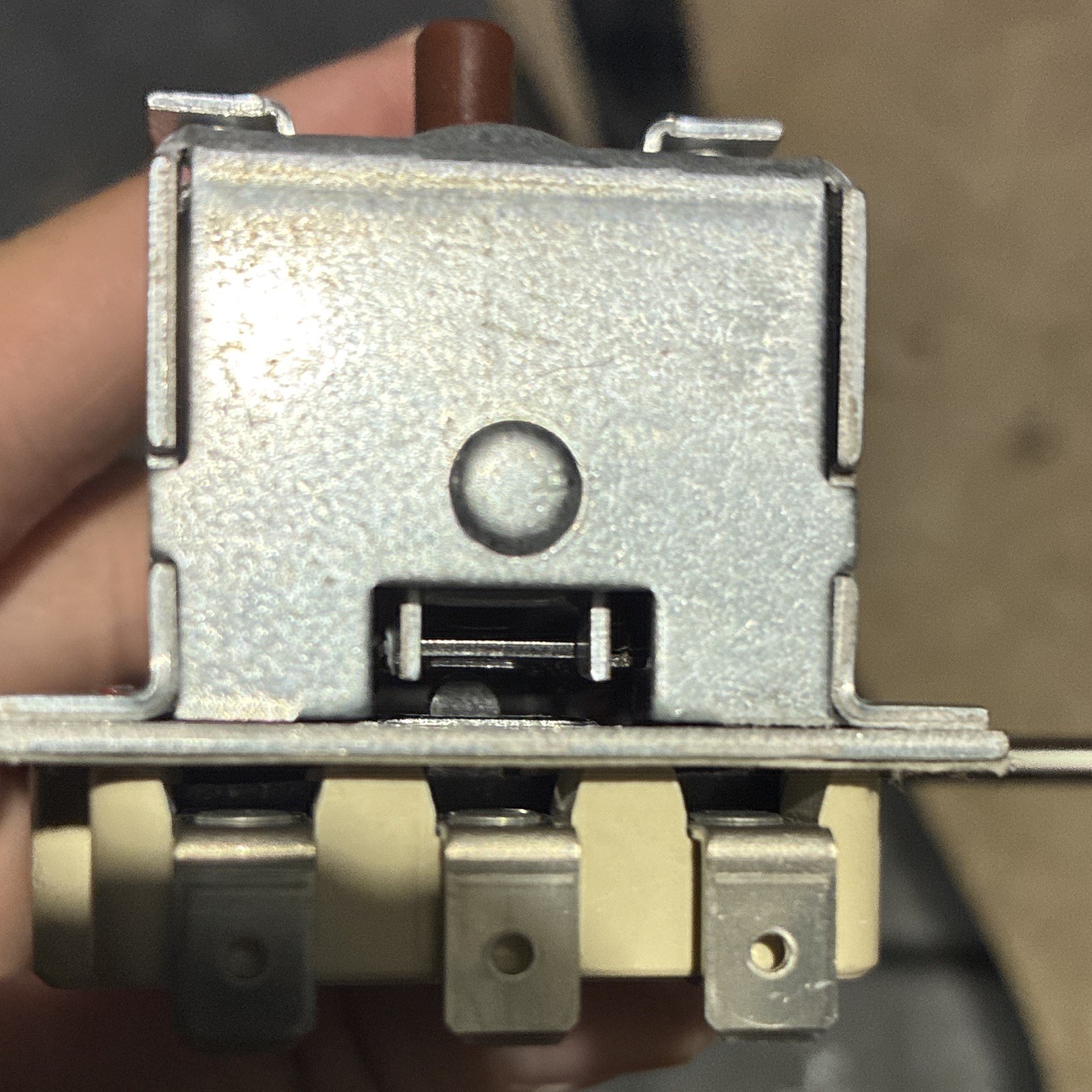 E.G.O Mechanical Capillary Thermostat Switch 55.33559.030 Adjustable, 67 pcs