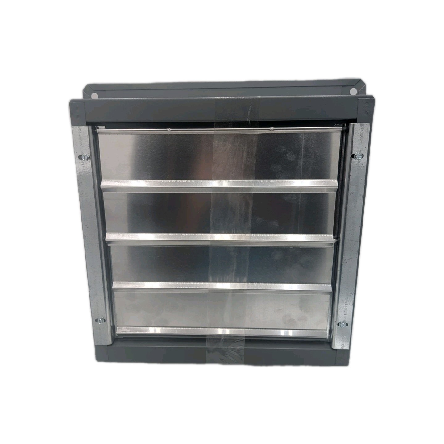 Canarm SD10-XPF 10 1/3HP 620 CFM Shutter Mounted Hazardous Location Exhaust Fan