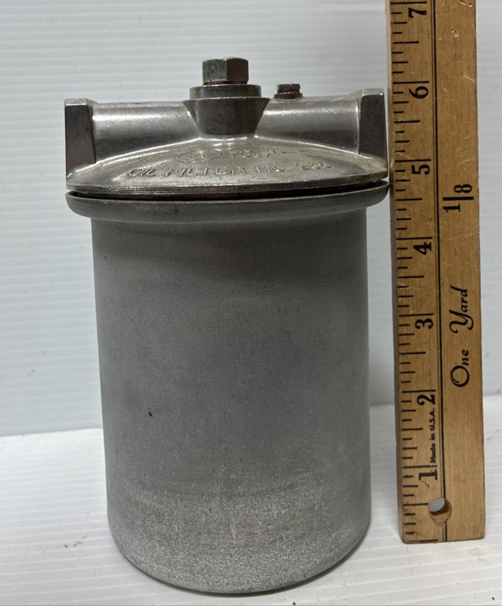 Mitco 265 Micro-Flow Oil Filter Assembly (FC116-4Q5155
