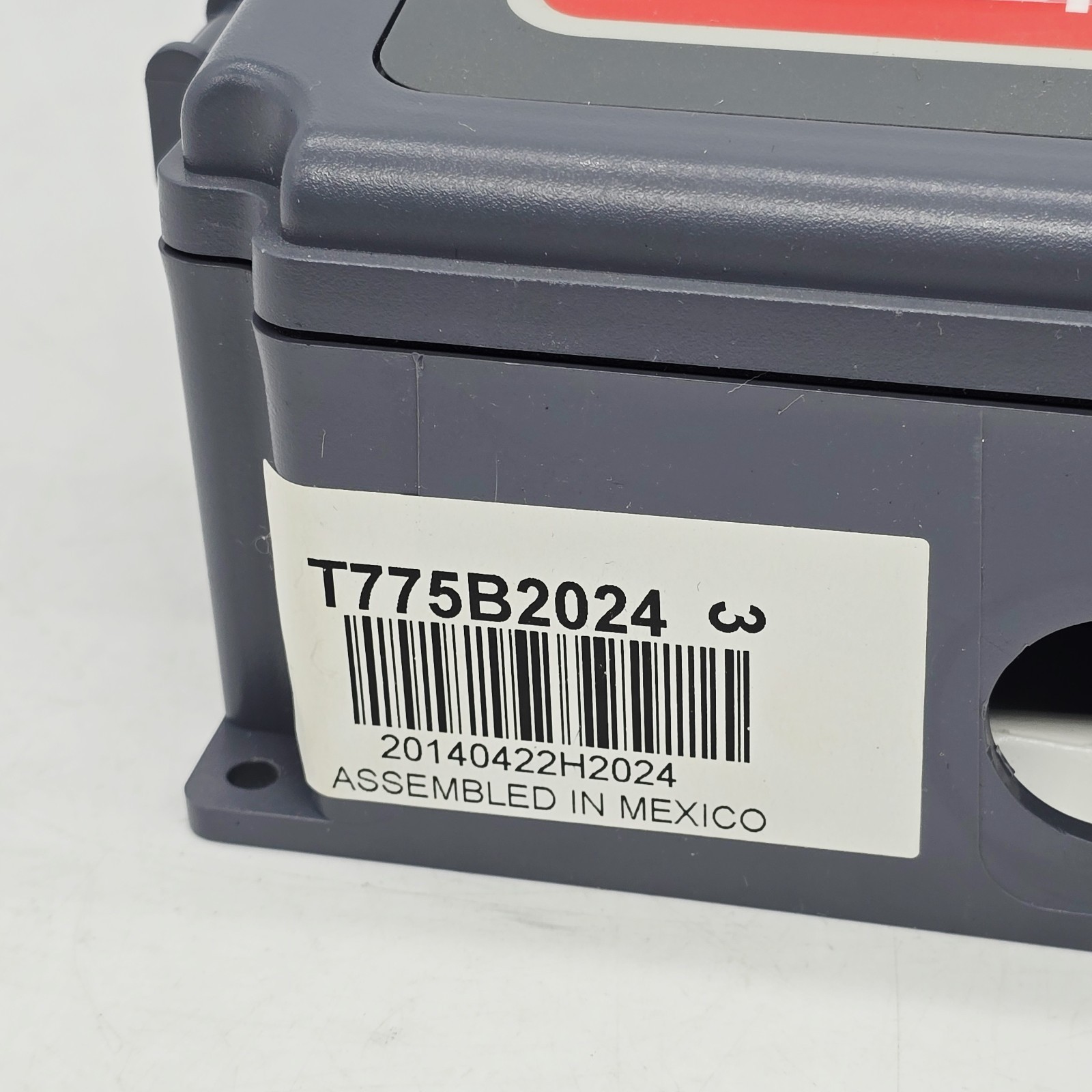 Honeywell T775B2024 Electronic Temperature Controller 4-Stage Thermostat