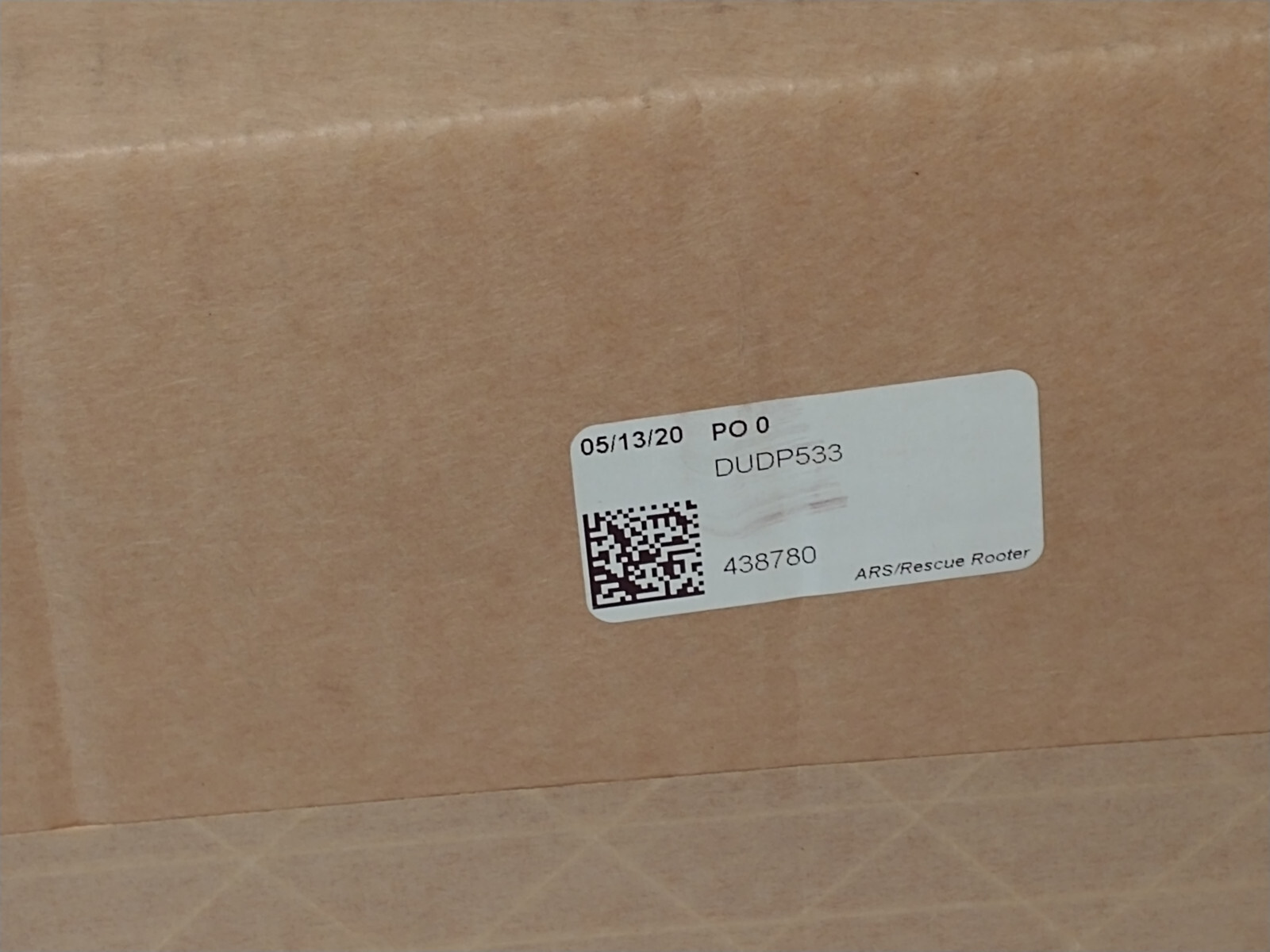 12X4 ND 12″X14″ Motorized Damper