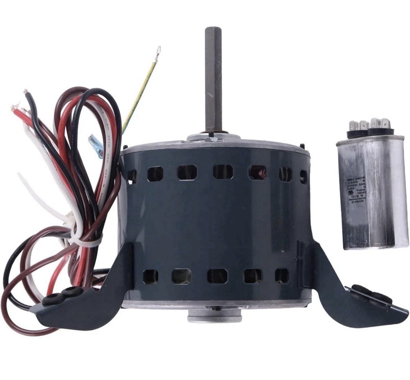 5KCP39GGP993AS 1/3HP Furnace Blower Motor Replace GE Dayton Goodman Genteq Amana