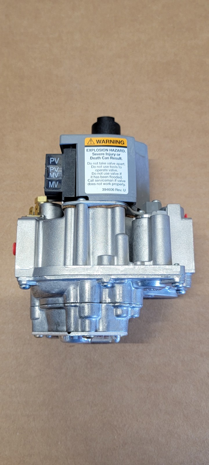 Resideo/Honeywell VR8304P4256 Natural Gas Control Thermostat 24V Class 2 Valve