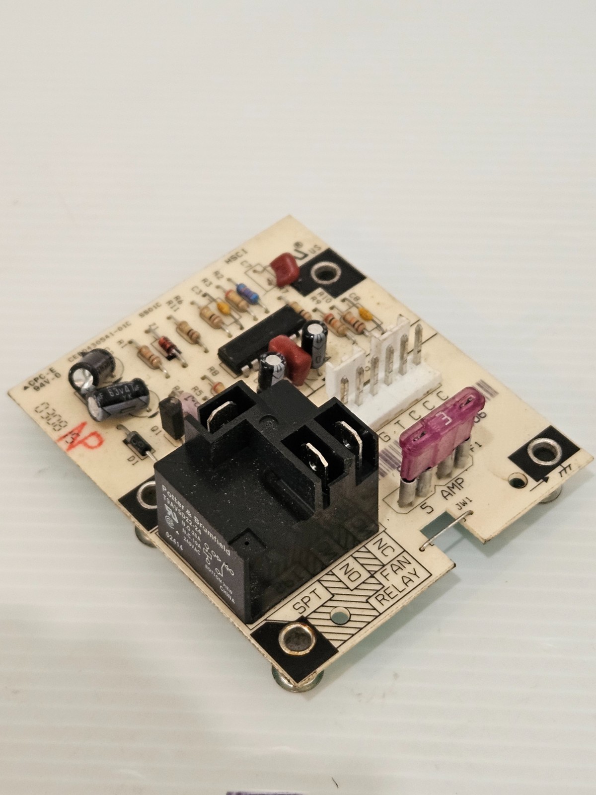 Carrier Bryant Payne HK61EA006 CEBD430541-01C Fan Blower Control Board