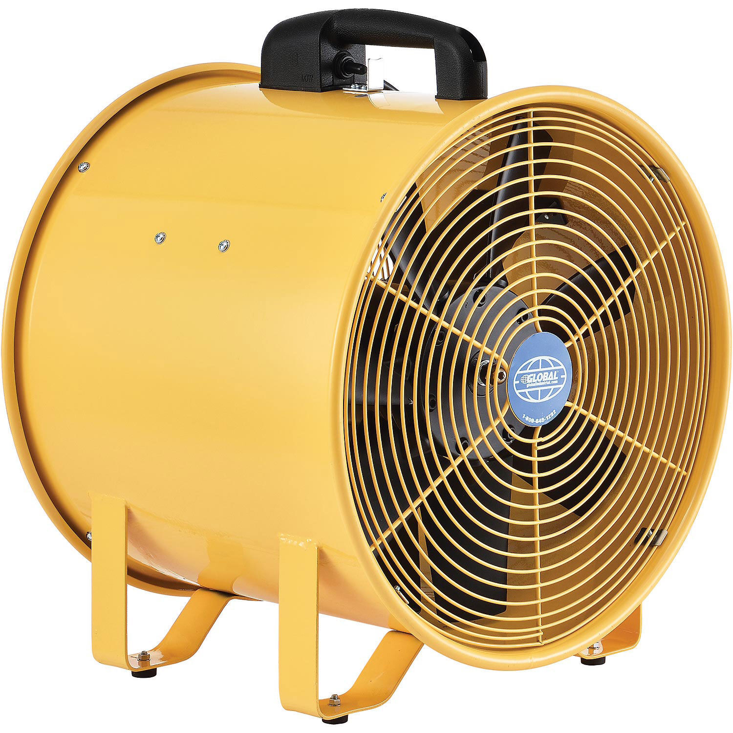 Global Industrial Portable Ventilation 16″ Fan
