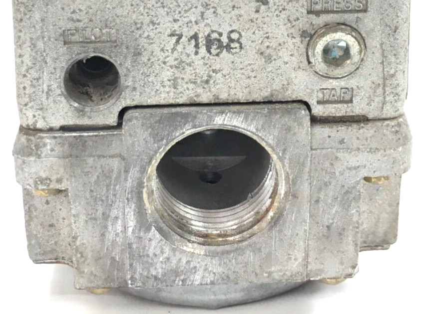 Pentair White Rodgers 36D27 402 Gas Valve 42001-0051 in and out 3/4″ used #G233